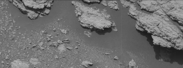 Sol 2954: Mast Camera (Mastcam)