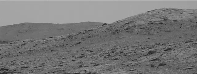 Sol 2954: Mast Camera (Mastcam)