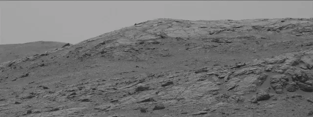 Sol 2954: Mast Camera (Mastcam)