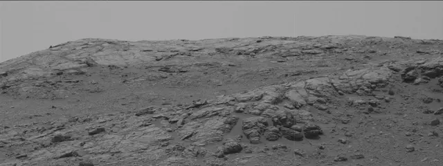 Sol 2954: Mast Camera (Mastcam)