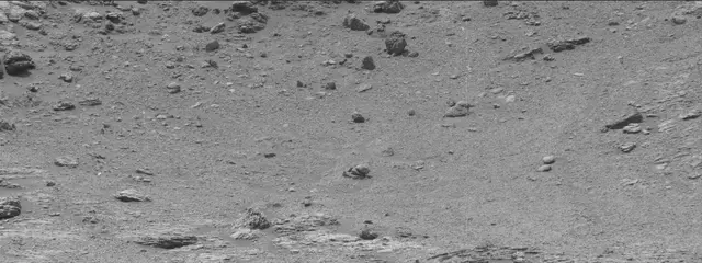 Sol 2954: Mast Camera (Mastcam)