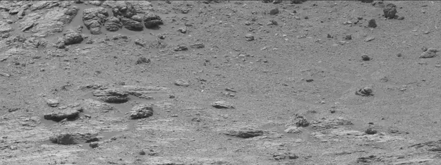 Sol 2954: Mast Camera (Mastcam)