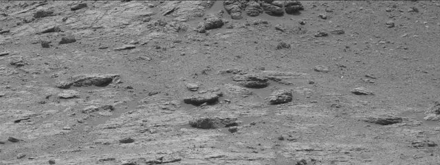 Sol 2954: Mast Camera (Mastcam)