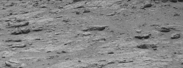 Sol 2954: Mast Camera (Mastcam)
