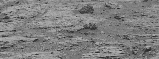 Sol 2954: Mast Camera (Mastcam)