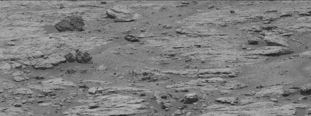 Sol 2954: Mast Camera (Mastcam)
