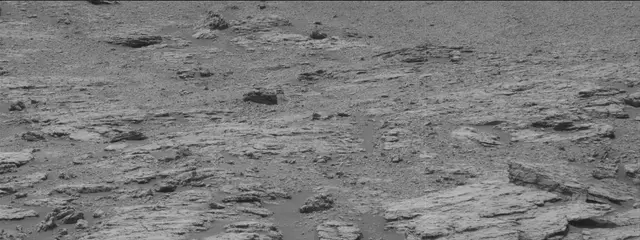 Sol 2954: Mast Camera (Mastcam)