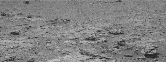 Sol 2954: Mast Camera (Mastcam)