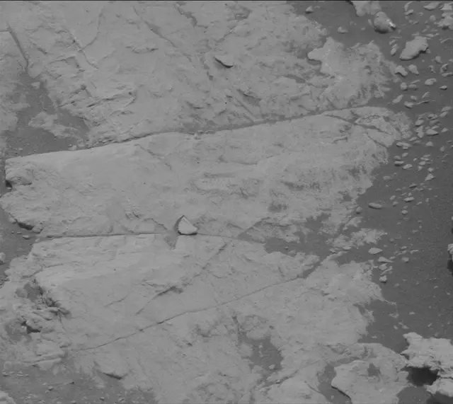 Sol 2954: Mast Camera (Mastcam)
