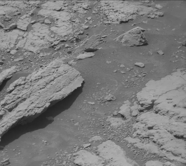 Sol 2954: Mast Camera (Mastcam)