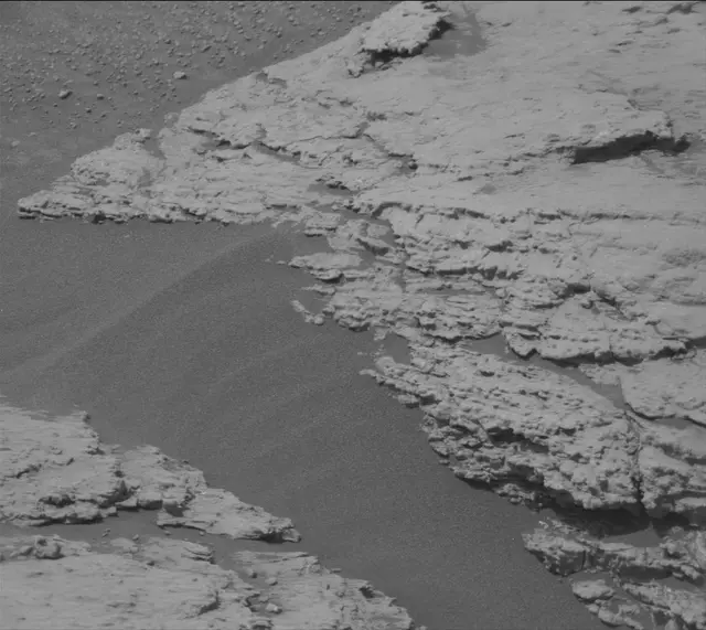 Sol 2954: Mast Camera (Mastcam)
