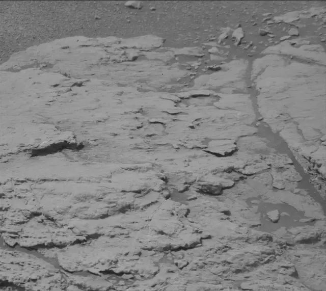 Sol 2954: Mast Camera (Mastcam)