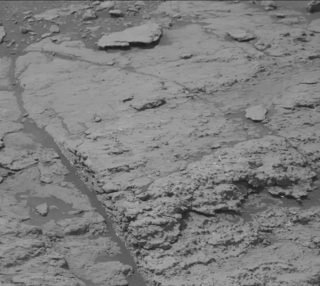 Sol 2954: Mast Camera (Mastcam)