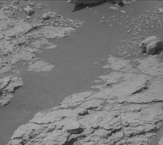 Sol 2954: Mast Camera (Mastcam)