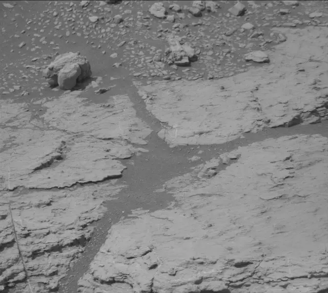 Sol 2954: Mast Camera (Mastcam)