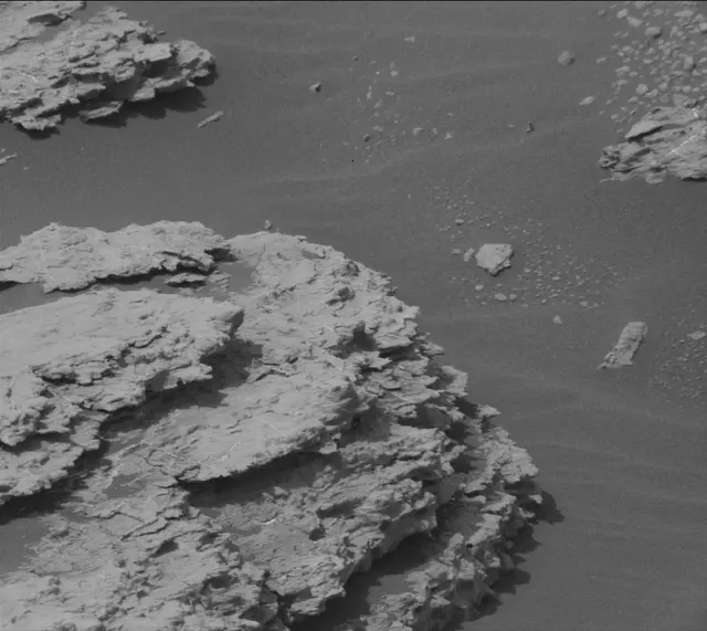 Sol 2954: Mast Camera (Mastcam)