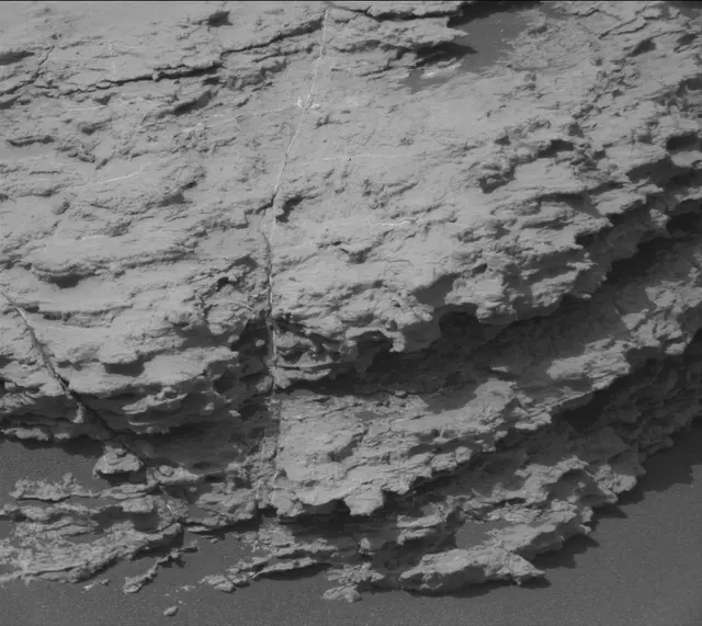 Sol 2954: Mast Camera (Mastcam)
