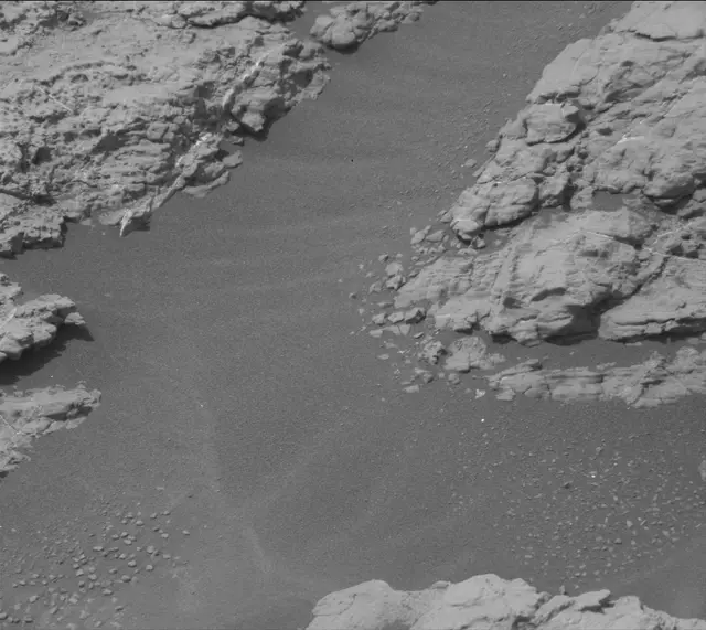 Sol 2954: Mast Camera (Mastcam)