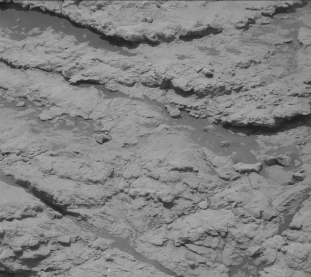 Sol 2954: Mast Camera (Mastcam)