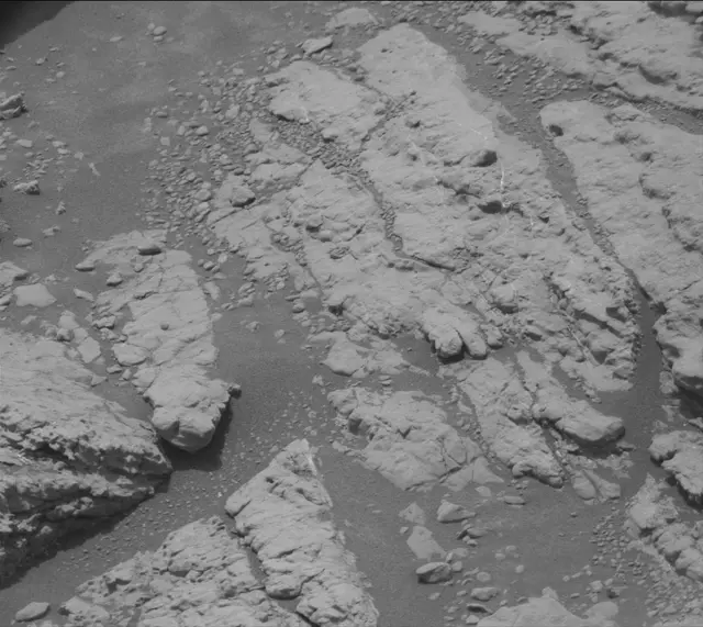 Sol 2954: Mast Camera (Mastcam)