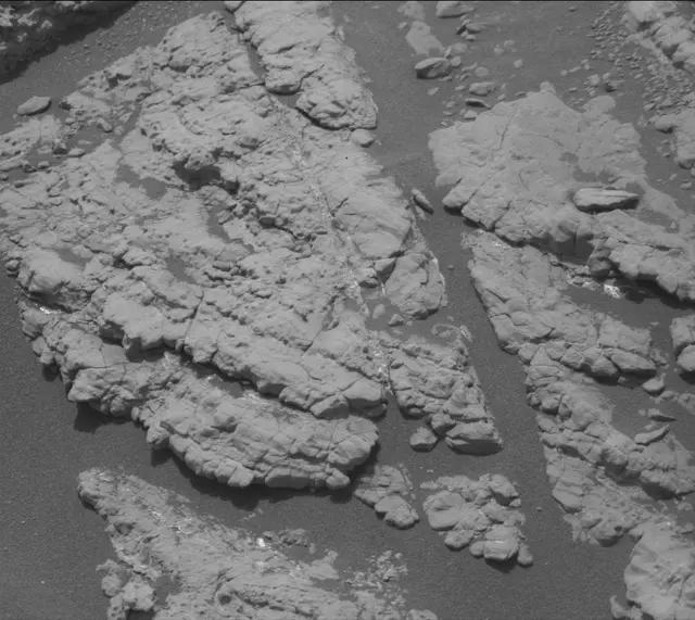 Sol 2954: Mast Camera (Mastcam)