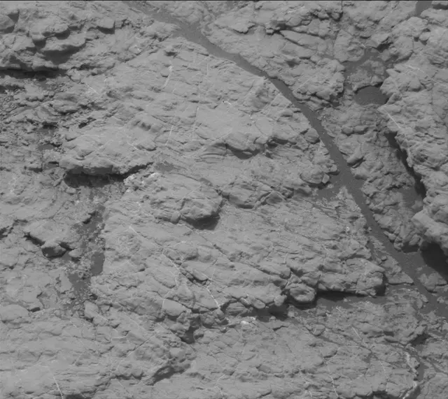 Sol 2954: Mast Camera (Mastcam)