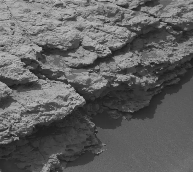 Sol 2954: Mast Camera (Mastcam)