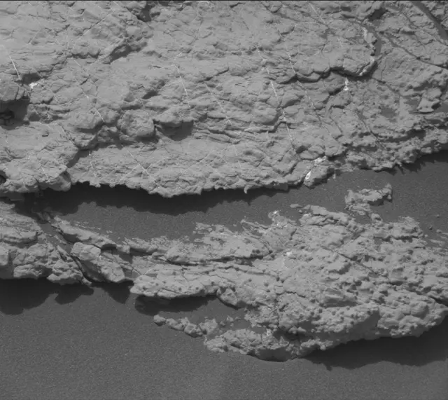 Sol 2954: Mast Camera (Mastcam)