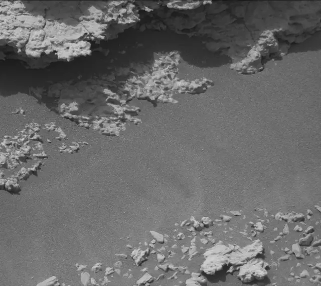 Sol 2954: Mast Camera (Mastcam)