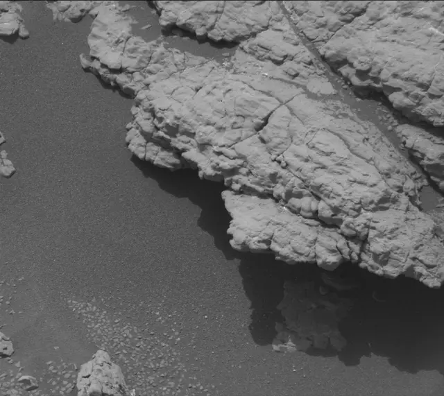 Sol 2954: Mast Camera (Mastcam)