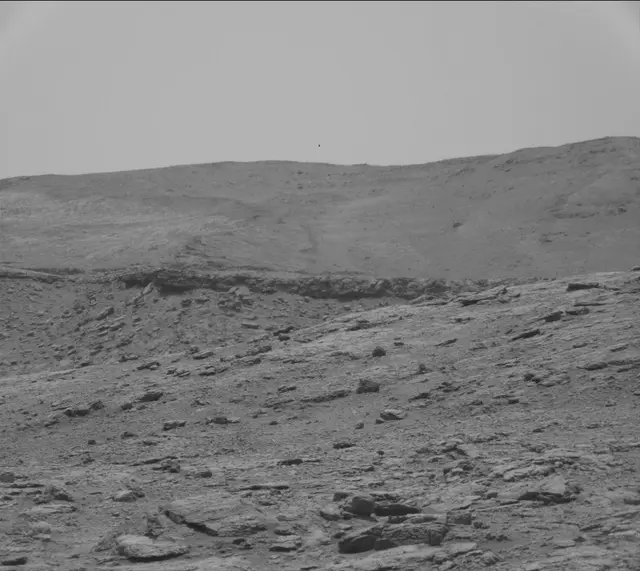 Sol 2954: Mast Camera (Mastcam)