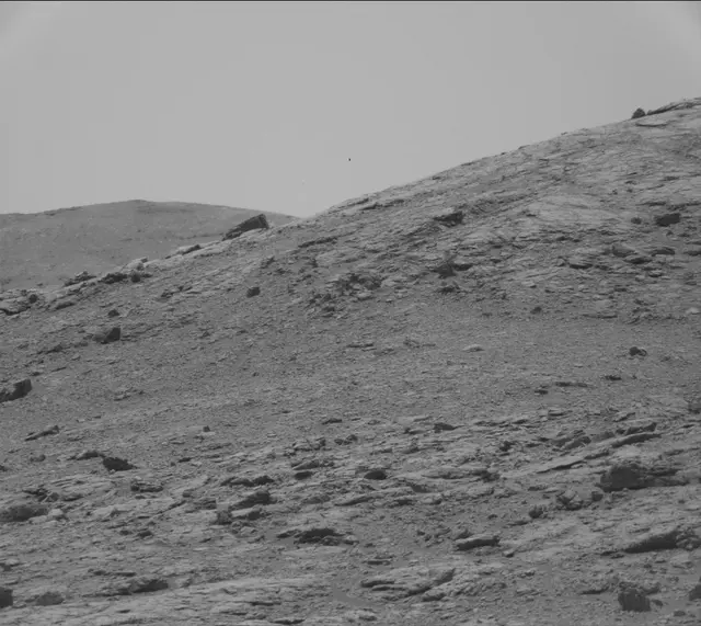 Sol 2954: Mast Camera (Mastcam)