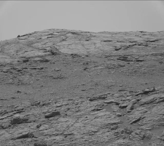 Sol 2954: Mast Camera (Mastcam)
