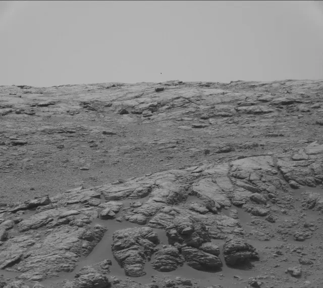 Sol 2954: Mast Camera (Mastcam)