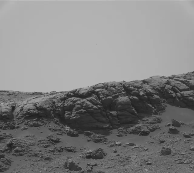 Sol 2954: Mast Camera (Mastcam)