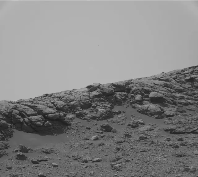 Sol 2954: Mast Camera (Mastcam)