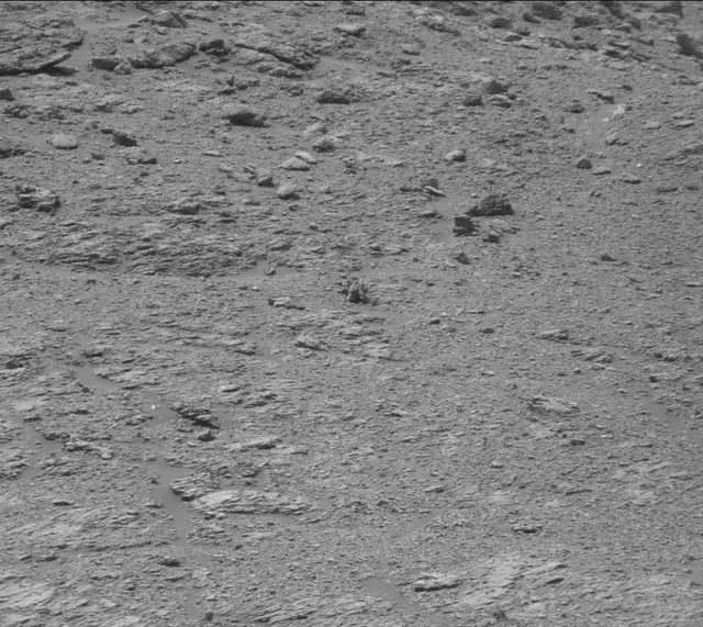 Sol 2954: Mast Camera (Mastcam)