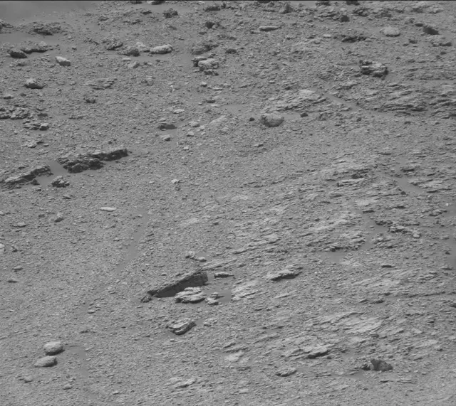 Sol 2954: Mast Camera (Mastcam)