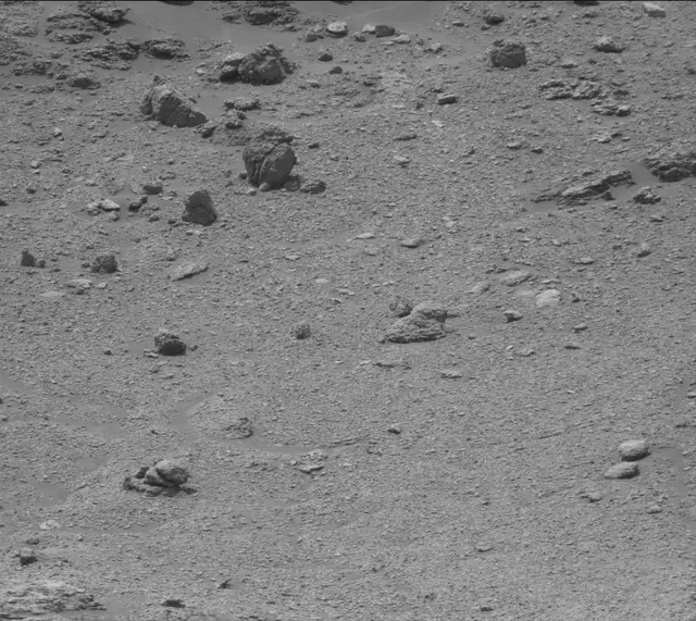 Sol 2954: Mast Camera (Mastcam)