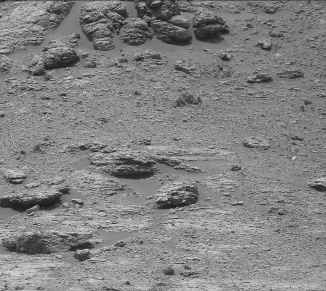Sol 2954: Mast Camera (Mastcam)