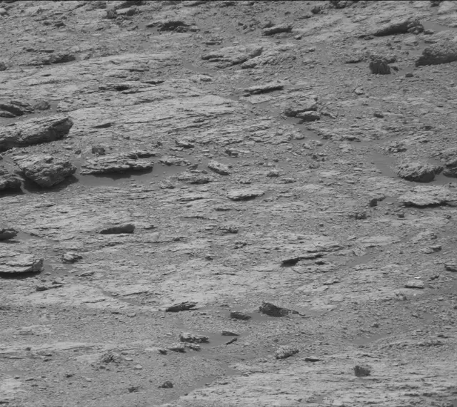 Sol 2954: Mast Camera (Mastcam)
