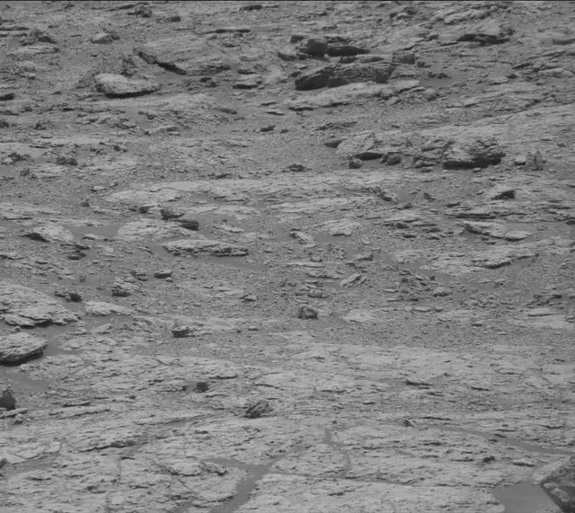 Sol 2954: Mast Camera (Mastcam)