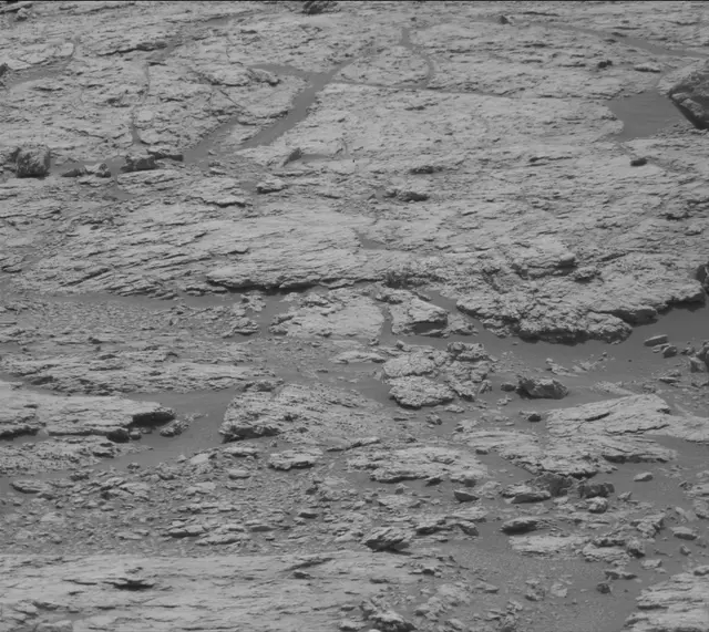 Sol 2954: Mast Camera (Mastcam)