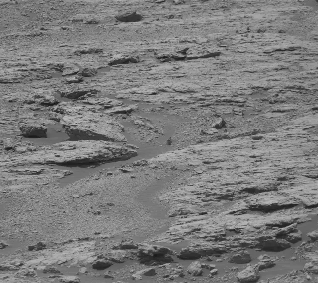 Sol 2954: Mast Camera (Mastcam)