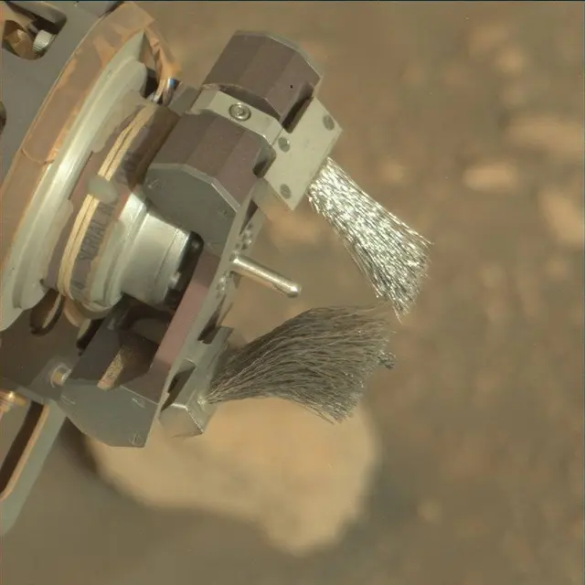 Sol 2955: Mast Camera (Mastcam)