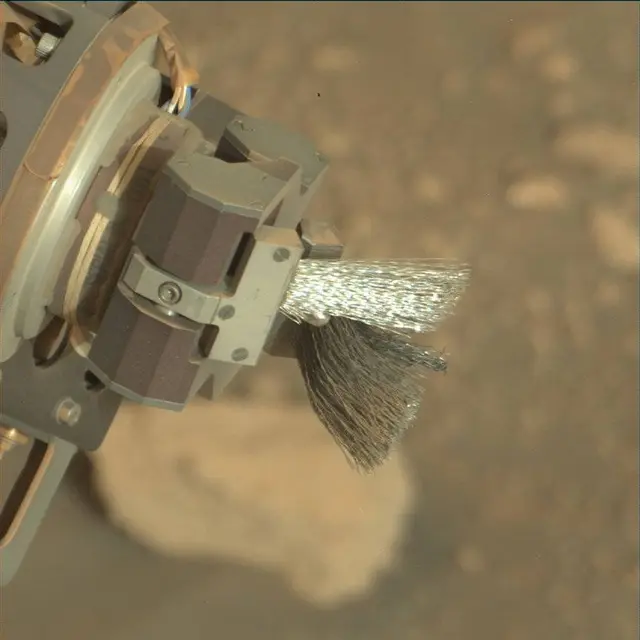 Sol 2955: Mast Camera (Mastcam)