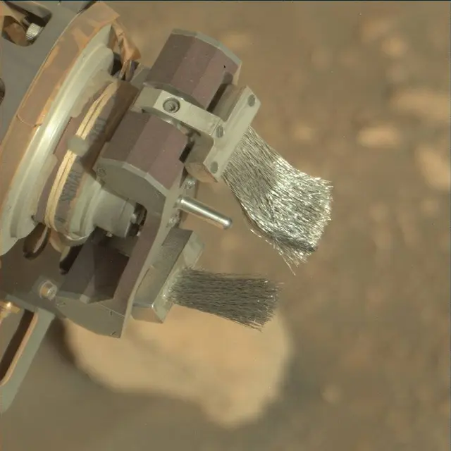 Sol 2955: Mast Camera (Mastcam)