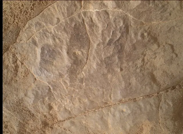 Sol 2955: Mars Hand Lens Imager (MAHLI)