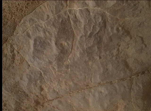 Sol 2955: Mars Hand Lens Imager (MAHLI)
