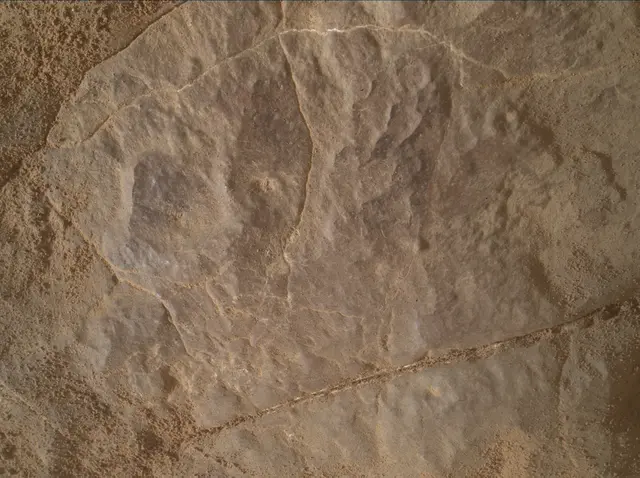 Sol 2955: Mars Hand Lens Imager (MAHLI)